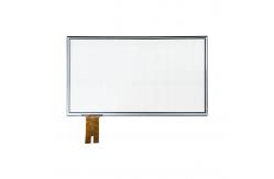 China 17.3 Inch Projected Capacitive Touch Screen With Tempered Glass ILITEK ILI2510 Controller supplier