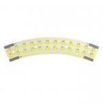 Circular Aluminum Arrayed Smd Led Circuit Board For LED Ring Lights for sale