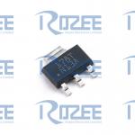 LM1117MPX-2.5/NOPB