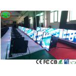 Rental panel stage led screens high definition video advertising P2.6 p3.91 P4.81 indoor led display for events for sale