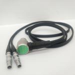 Dual Element Transducers Of Ultrasonic Thickness Gauge for sale