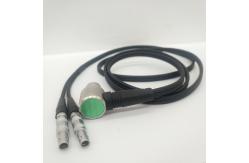 China Dual Element Transducers Of Ultrasonic Thickness Gauge supplier