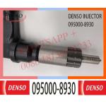 ISUZU 8-98160061-0 8981600610 Diesel Common Rail Fuel Injector 095000-8930