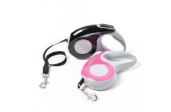 China 100 Ft Retractable Elastic Dog Leash For Large Dogs supplier