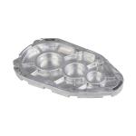 Aluminum 6063 Die Casting Components for sale
