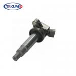 Black Japenese Car Ignition Coil Oem 90919-02239 For Toyota Engine for sale