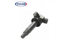 China Black Japenese Car Ignition Coil Oem 90919-02239 For Toyota Engine supplier