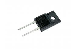 China TO-220FAC Ultrafast Recovery Rectifiers For High Frequency Inverters MUR1060F supplier