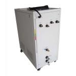 Water Cooled High And Low Temperature Integrated Machine 3HP 8251Kcal/Hr Cooling Capacity