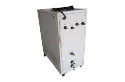China Water Cooled High And Low Temperature Integrated Machine 3HP 8251Kcal/Hr Cooling Capacity supplier