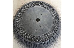 China Factory Direct Sale Dulevo 5000 Road Sweeper Brush Side Sweeper Brush supplier