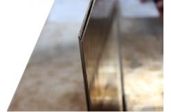 China High Extensibility 1500mm Mill Copper Clad Metal Plate supplier
