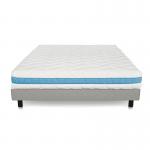Comfortable Gel Memory Foam Bed Mattress Topper Pressure Relief