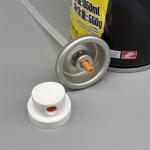 Efficient Foam Cleaning Solution Valve for Commercial Kitchens with Leak-Proof Seal