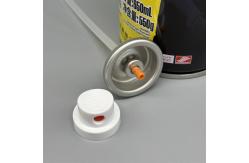 China Efficient Foam Cleaning Solution Valve for Commercial Kitchens with Leak-Proof Seal supplier