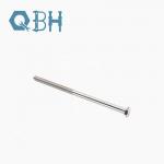 Extended M4 Stainless Steel Hexagon Bolt Customization