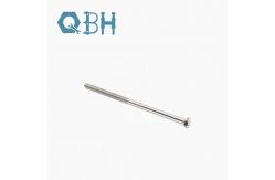 China Extended M4 Stainless Steel Hexagon Bolt Customization supplier