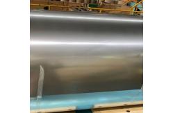 China Cold Rolled Chromating Electro Galvanized Sheet Metal 1229mm supplier