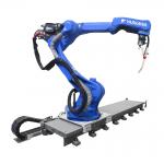 YASKAWA 12KG Payload 6-Axis Arc Welding Robot Manipulator for Angle Ceiling Floor Wall Mounting for sale
