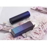 3.5g Luxury Lipstick Tube Cylinder Empty Aluminum Container Package With Paper Box for sale