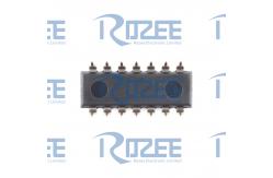 China SN74HC125N supplier