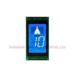 Customized Elevator Lcd Screens With Landing / In Car Passenger Elevator