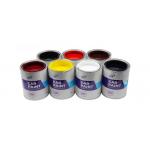 1K Basecoat Fast-Drying and Eco-Friendly Automotive Paint for Professional Look