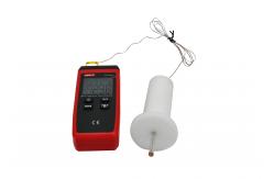 China IEC60335-2-6 Clause 11.101 Surface Temperature Probe With Thermometer supplier