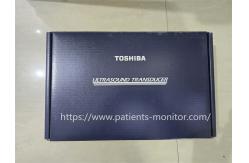 China Used Good Condition Toshiba PLM-703AT Linear Array Ultrasound Transducer Probe 7.5 Mhz Suitable For Emergency Rooms supplier
