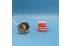 China Fast - Acting Dry Shampoo Spray Valve for Busy Lifestyles with Quick Dispersion supplier