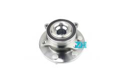 China 43550-26010 Front Axle Automobile Wheel Hub 4355026010 Bearing Unit supplier