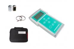 China 2% Accuracy Handheld Dopper Ultrasonic Flow Meter supplier