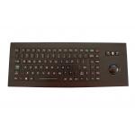 Dynamic Military Marine EMC Keyboard Desktop Version IK09 With Trackball for sale