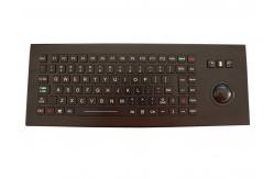 China Dynamic Military Marine EMC Keyboard Desktop Version IK09 With Trackball supplier