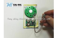 China 30 seconds Toy Sound Module With A Button For Birthday Greeting Card supplier