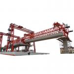 450T Lifting Beam Double Girder Gantry Crane 380V For Bridge Construction for sale