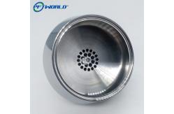 China Custom Mechanical Aluminum Cnc Precision Turning Machined Titanium Machining Stainless Steel Parts Service supplier