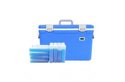 China Best Cooler with Temperature Display External Dimensions 570*305*365mm supplier