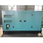 125kVA Diesel Generator Set for Industrial Backup Power Solutions for sale
