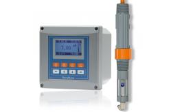 China Industrial Processing Control Digital PH Meter With Cleaning Control supplier