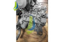 China 3LB1 Diesel Complete Engine Assy For Excavator Spare Parts supplier