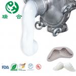 Weather Resistance Silicone Mold Making Rubberr Contains Polymers Of Lower