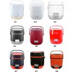 Direct Heating Rice Cooker Food Steamer Iron Spray Paint Lightweight Quick Steaming