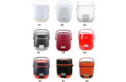 China Direct Heating Rice Cooker Food Steamer Iron Spray Paint Lightweight Quick Steaming supplier