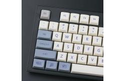 China USB Bluetooth Custom Membrane Keyboard Ergonomic Multifunctional supplier