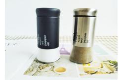 China Fashion Design Seasoning Jars With Adjustable Cap supplier