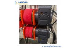 China 50-200 mm High Capacity PVC Water Pipe Making Machine supplier