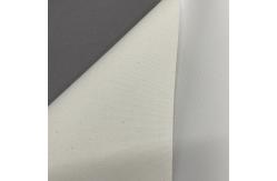 China Stretched Wide Format 380gsm Inkjet Matte Eco Solvent Canvas Roll supplier