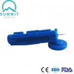 28G Glucometer Twist Top Lancets For Glucose Blood Testing