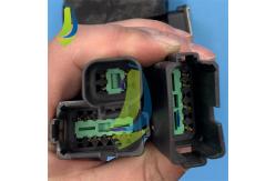 China 589-4122 Hydraulic Joystick Assy 5894122 For 120M 160M Trator supplier